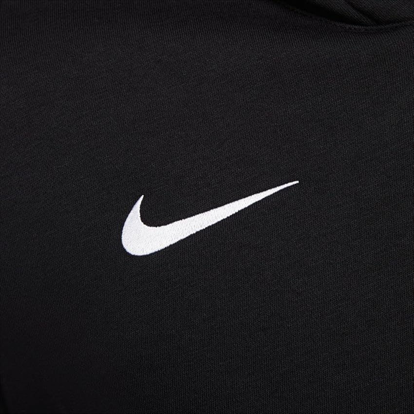 Thumbnail 4 de NIKE M NK FLC PARK20 PO Hoodie Negro 🖤