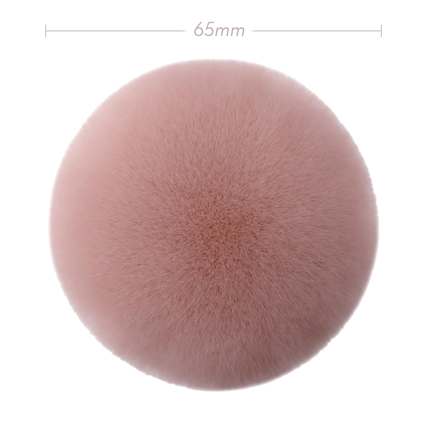 Thumbnail 2 de XXL Kabuki Pinsel Luvia – veganer, pudriger Allround-Pinsel für Gesicht, Bronzer, Blush, Contour & Highlighter