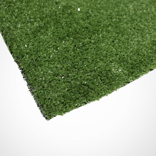 Thumbnail 2 de Rollo de Césped Artificial Moqueta Terraza o Jardín de 5 mm (2 x 3 m) – COMERCIAL CANDELA FELPUDOS Y ALFOMBRAS