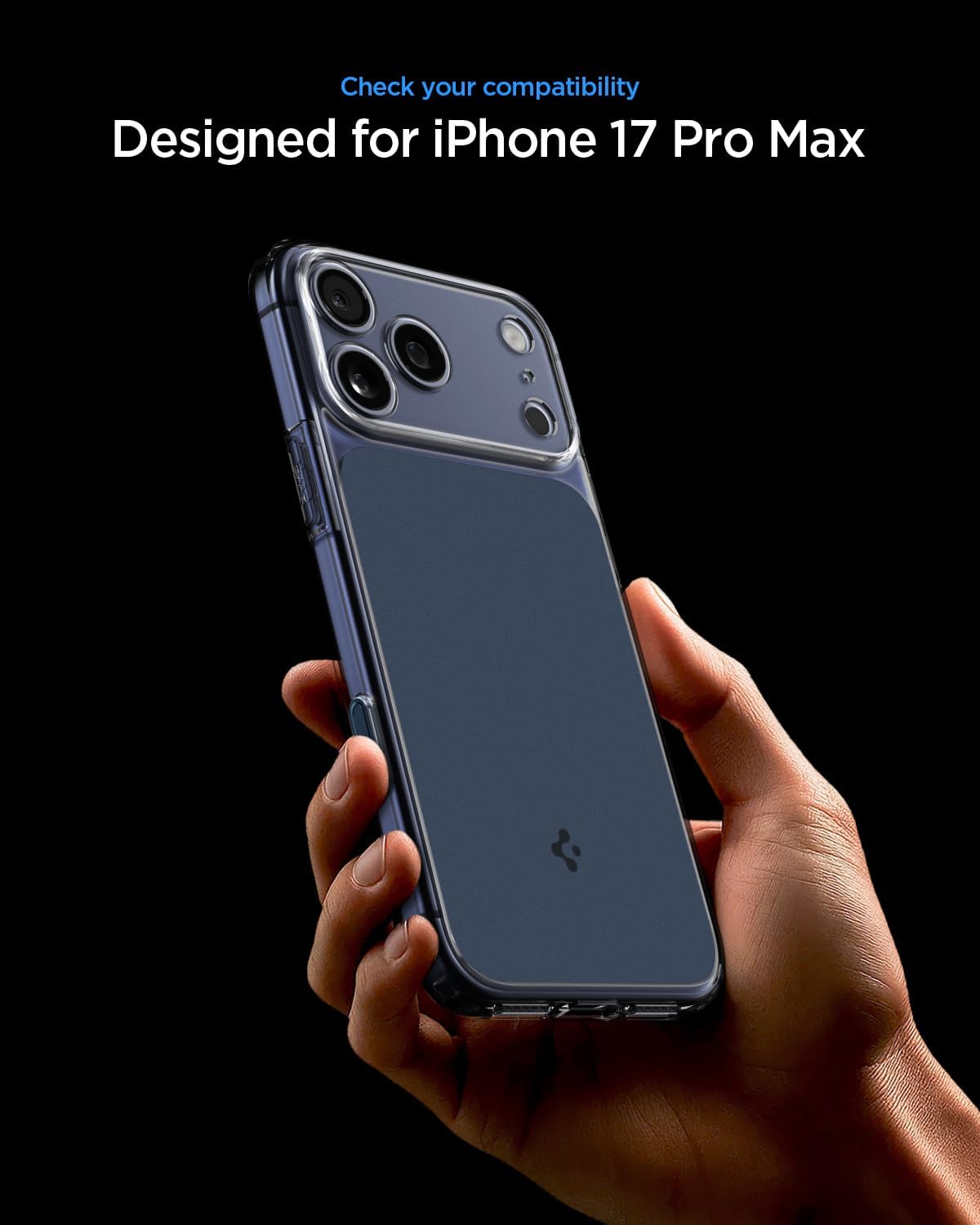 Thumbnail 1 de Spigen Ultra Hybrid T MagFit for iPhone 17 Pro Max