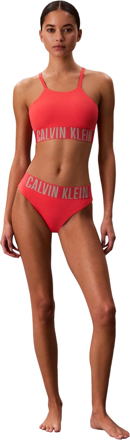 Thumbnail 3 de Calvin Klein Bikini LV00Q61190 pantaloni da nuoto da donna (pacco da 1)