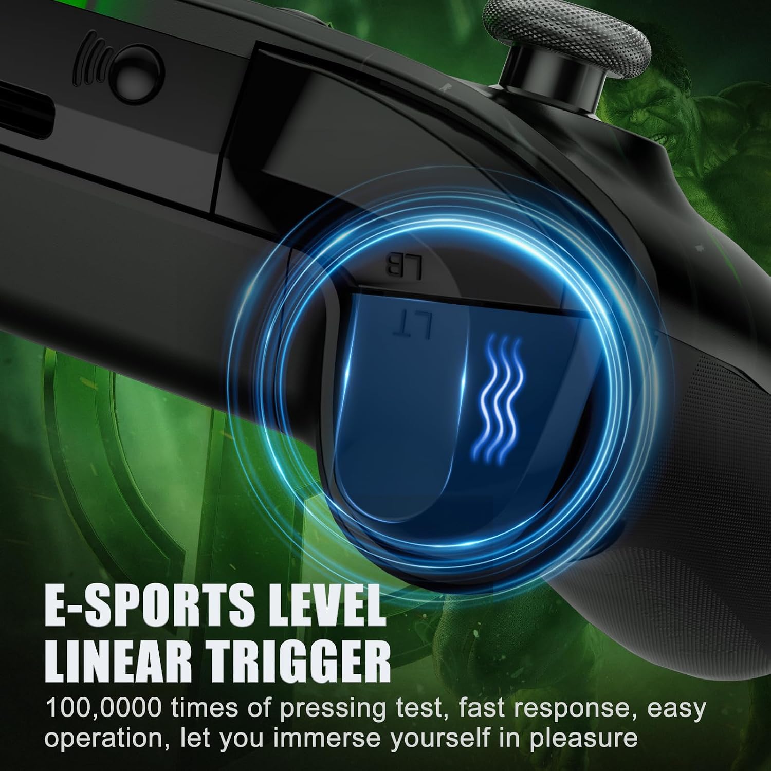 Thumbnail 3 de Gamrombo Wireless Controller for Xbox Series X|S, Xbox One, PC, iOS/Android