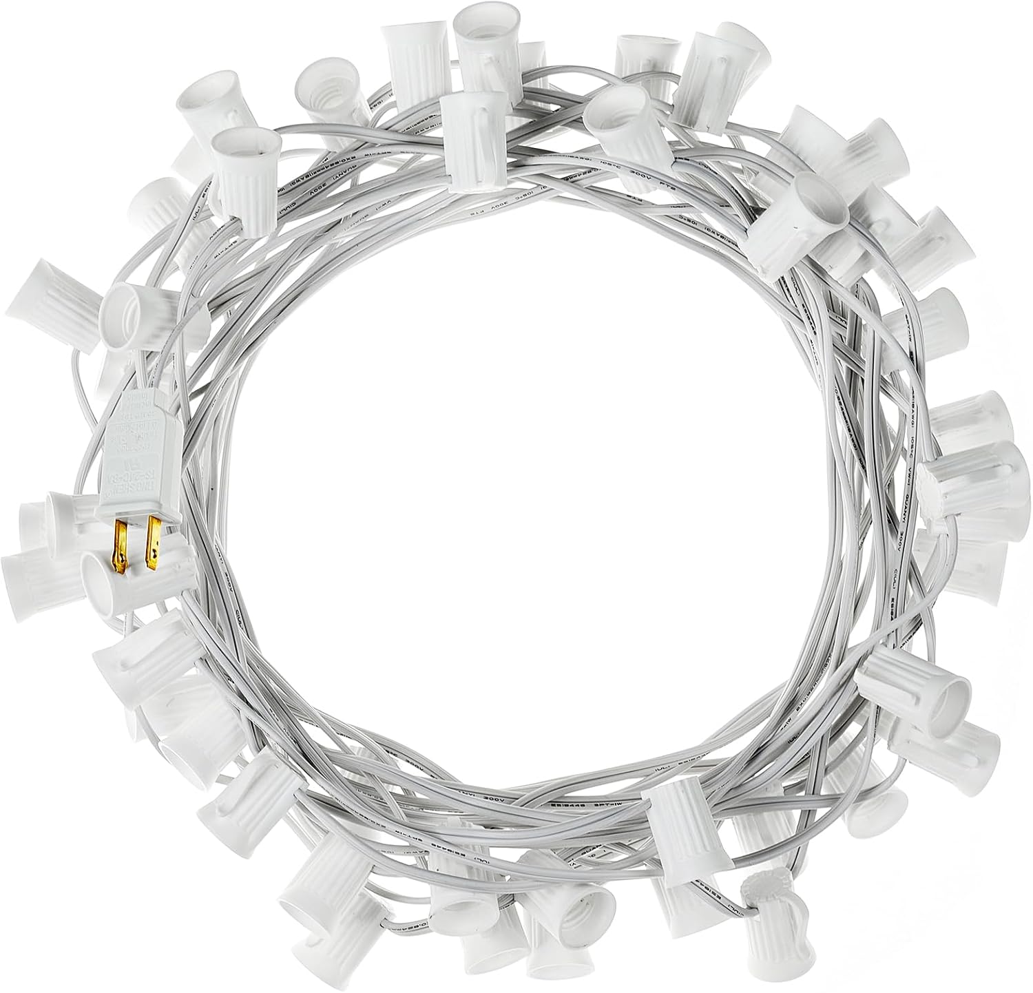 Detalle de Brightown C9 light strand 50 ft