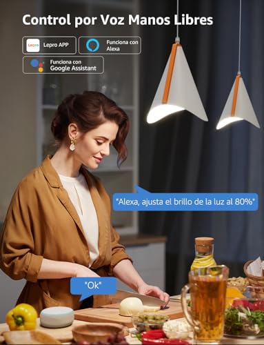 Thumbnail 7 de Lepro BP1 AI Bombilla LED 4.9W 💡