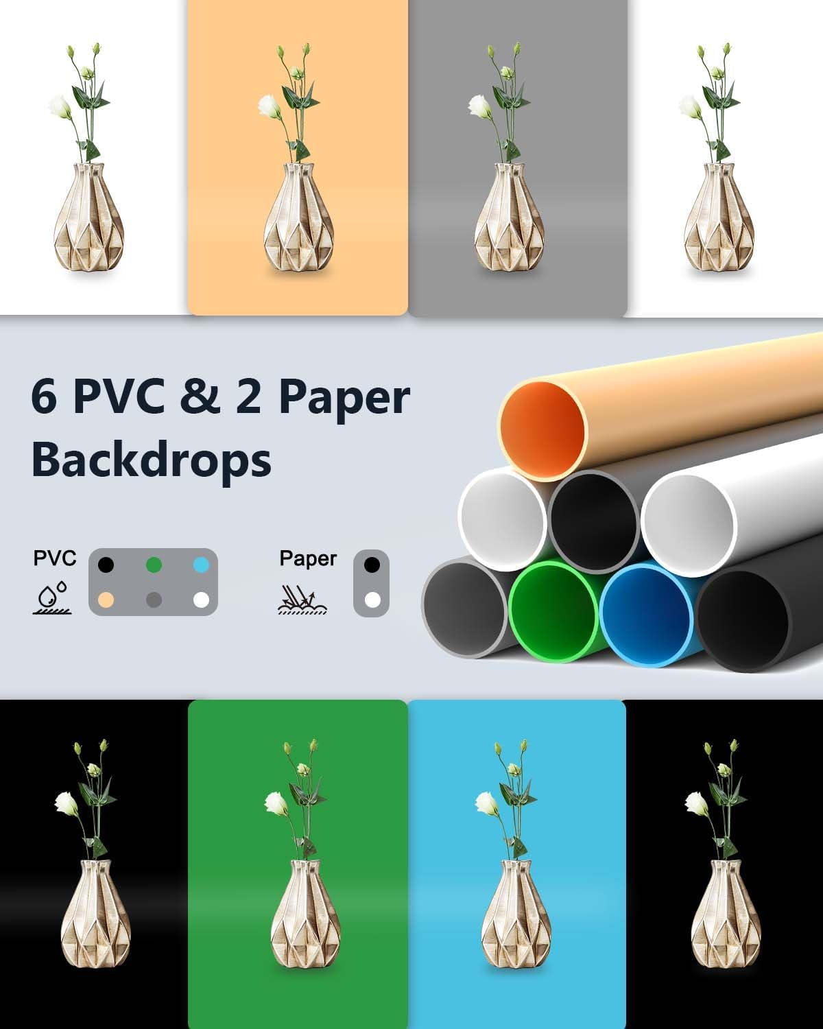 Thumbnail 5 de DUCLUS Professional Light Box 40x40cm