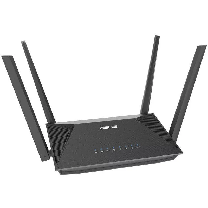 Detalle 2 de ASUS RT-AX52 Pro: Router Extensible WiFi 6 (AX3000) con AiMesh