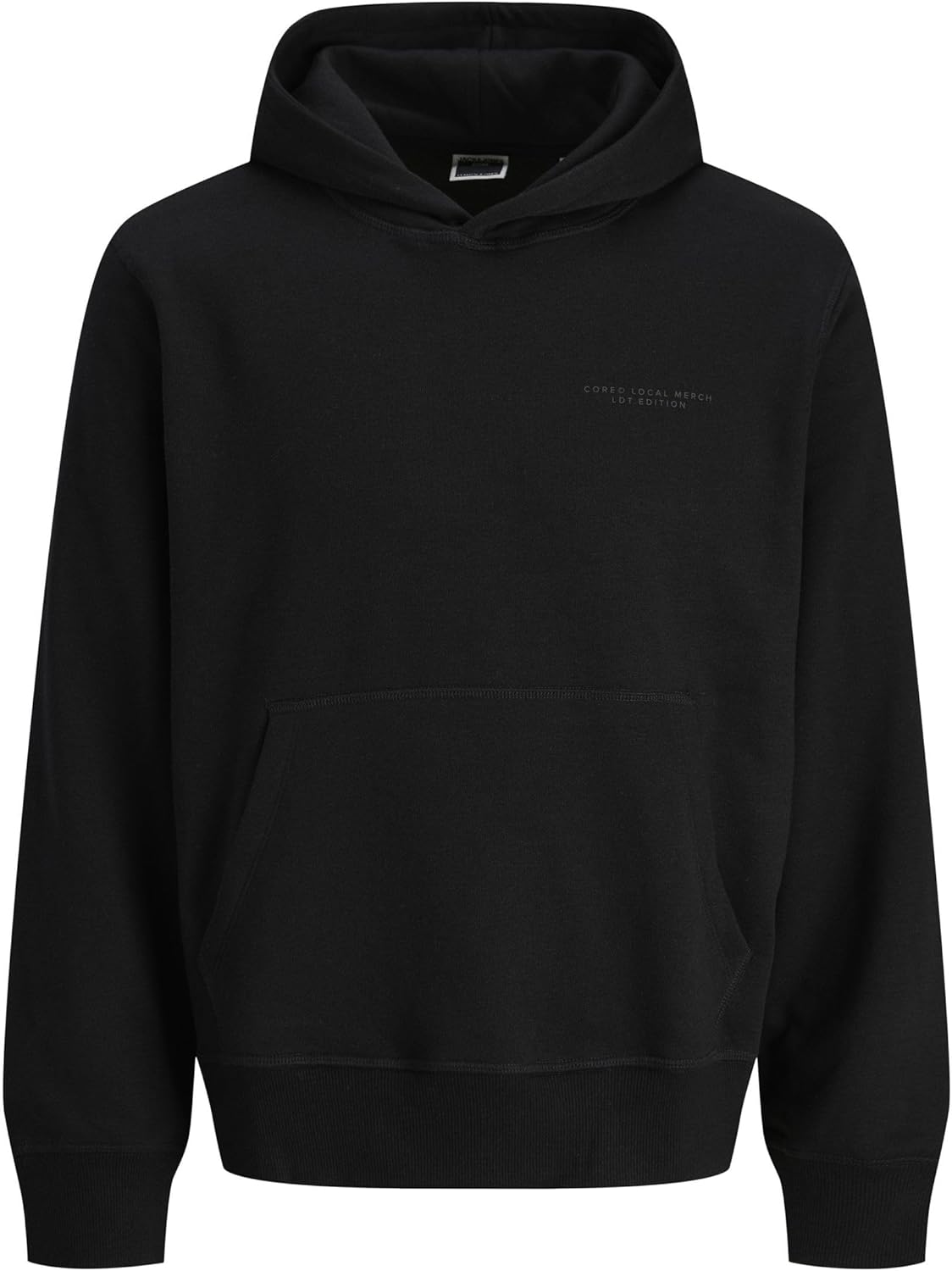 Thumbnail 4 de Jack & Jones Jcointerlude Hoodie Herren