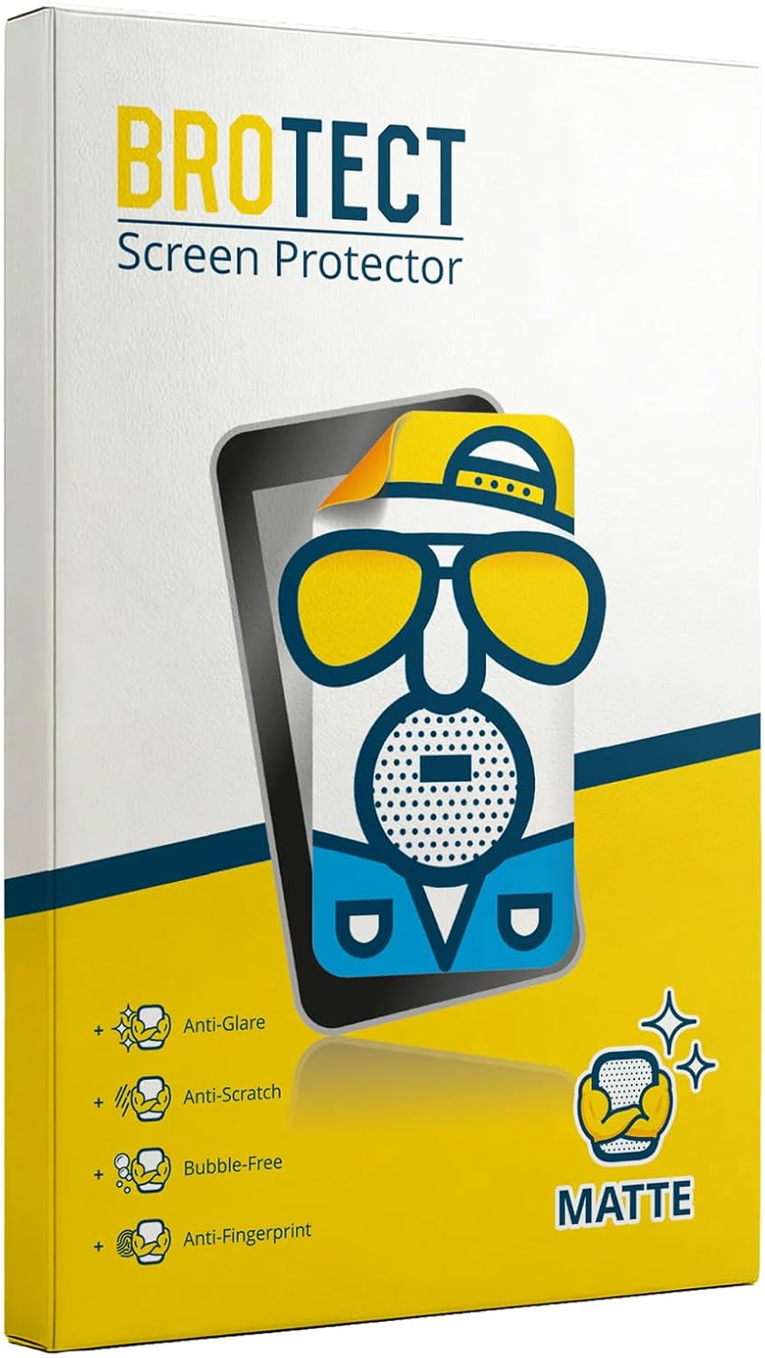Thumbnail 2 de BROTECT Entspiegelungsfolie New Nintendo 2DS XL 2 Stück