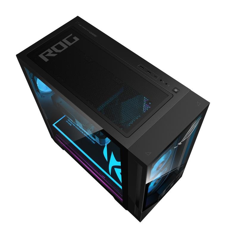Detalle 2 de ASUS ROG G700 G700TF-07265F351W: potencia extrema para gaming y tareas profesionales