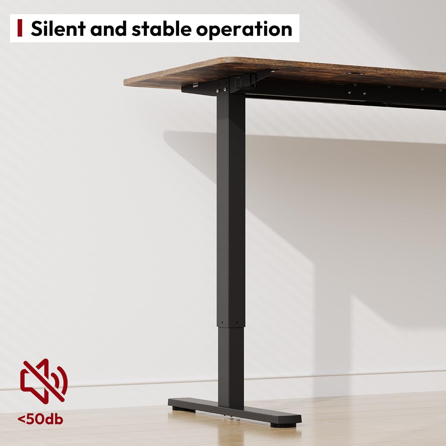 Thumbnail 5 de SANODESK Bureau Assis Debout Électrique réglable en hauteur 200x80 cm avec fonction mémoire