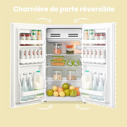 Thumbnail 7 de Comfee' RCD93WH2(E) Réfrigérateur à une porte 93 L – blanc