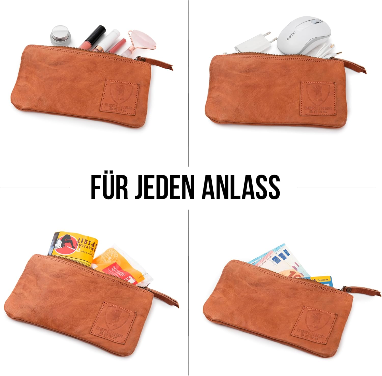 Thumbnail 6 de Berliner Bags Vintage Federmäppchen ✏