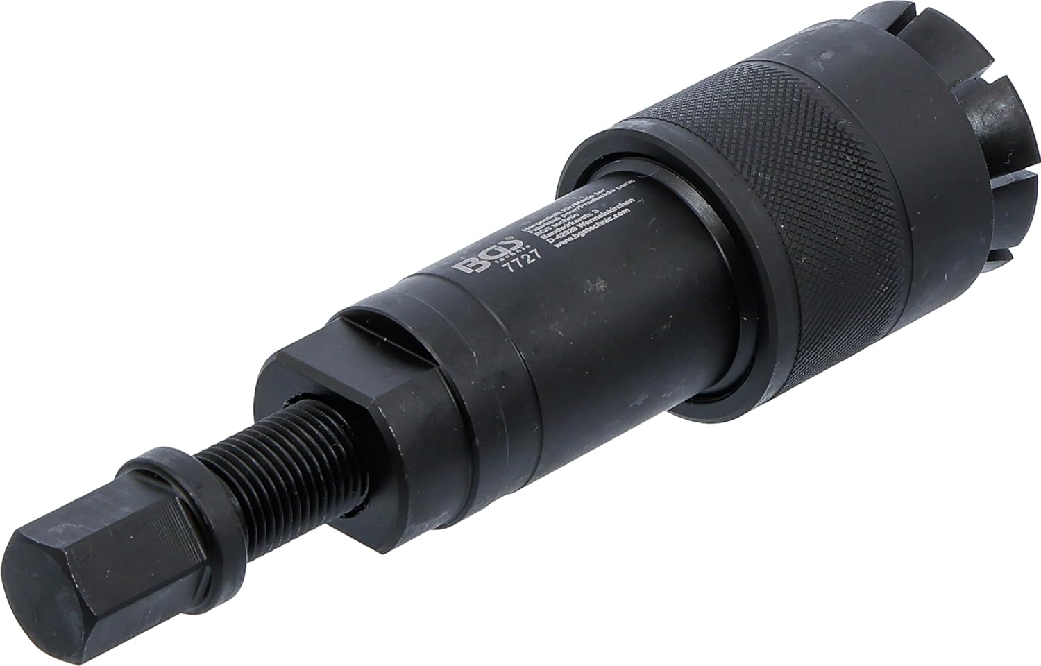 Detalle 2 de Extracteur de moyeux de volant BGS 7727 pour VW (Golf, Jetta, Passat, Polo, Vento)