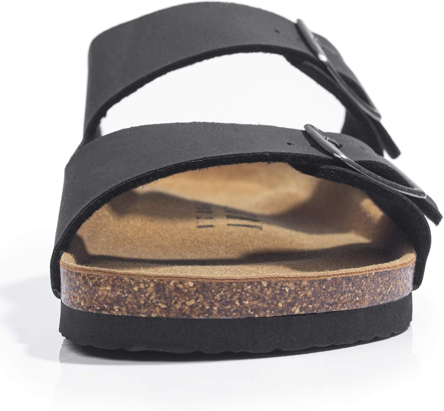 Thumbnail 1 de FITORY Herren-Sandalen mit Fußgewölbeunterstützung – verstellbare Riemen, Kork-Fußbett, Sommer-Comfort (Größe 40–47)