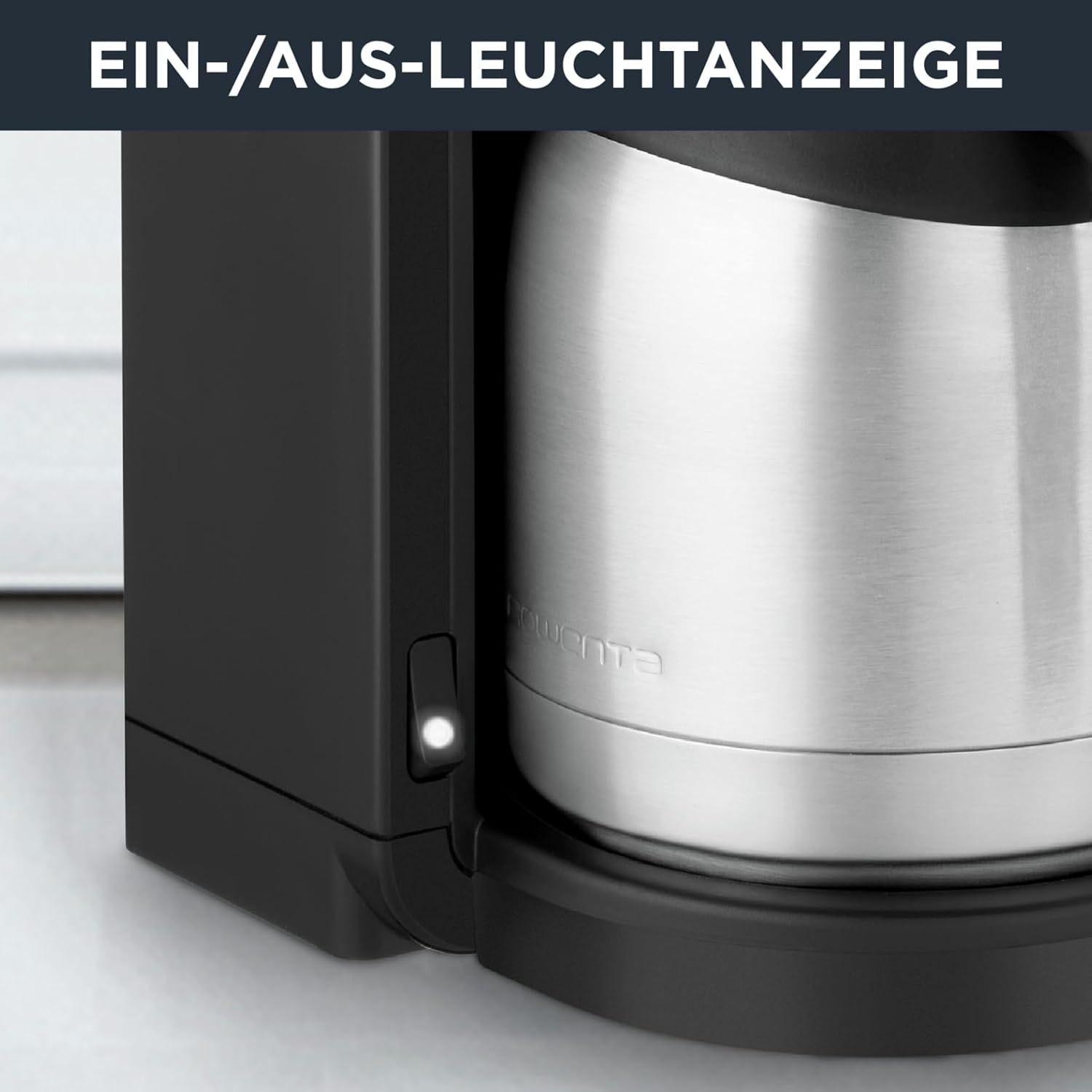 Thumbnail 4 de Rowenta CT3818 Filterkaffeemaschine Adagio Milano