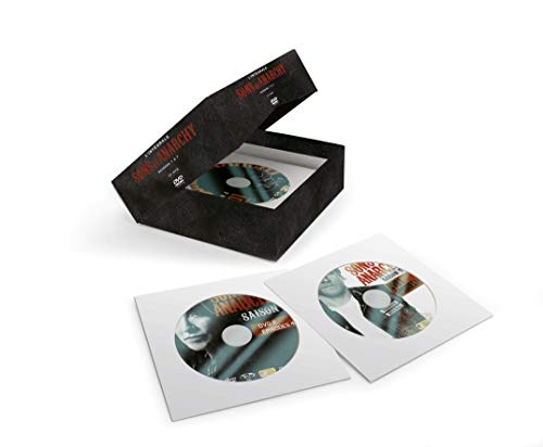 Thumbnail 3 de Sons of Anarchy — L'intégrale des Saisons 1 à 7 [Édition Cube Box] - Coffret DVD par 20th Century Studios