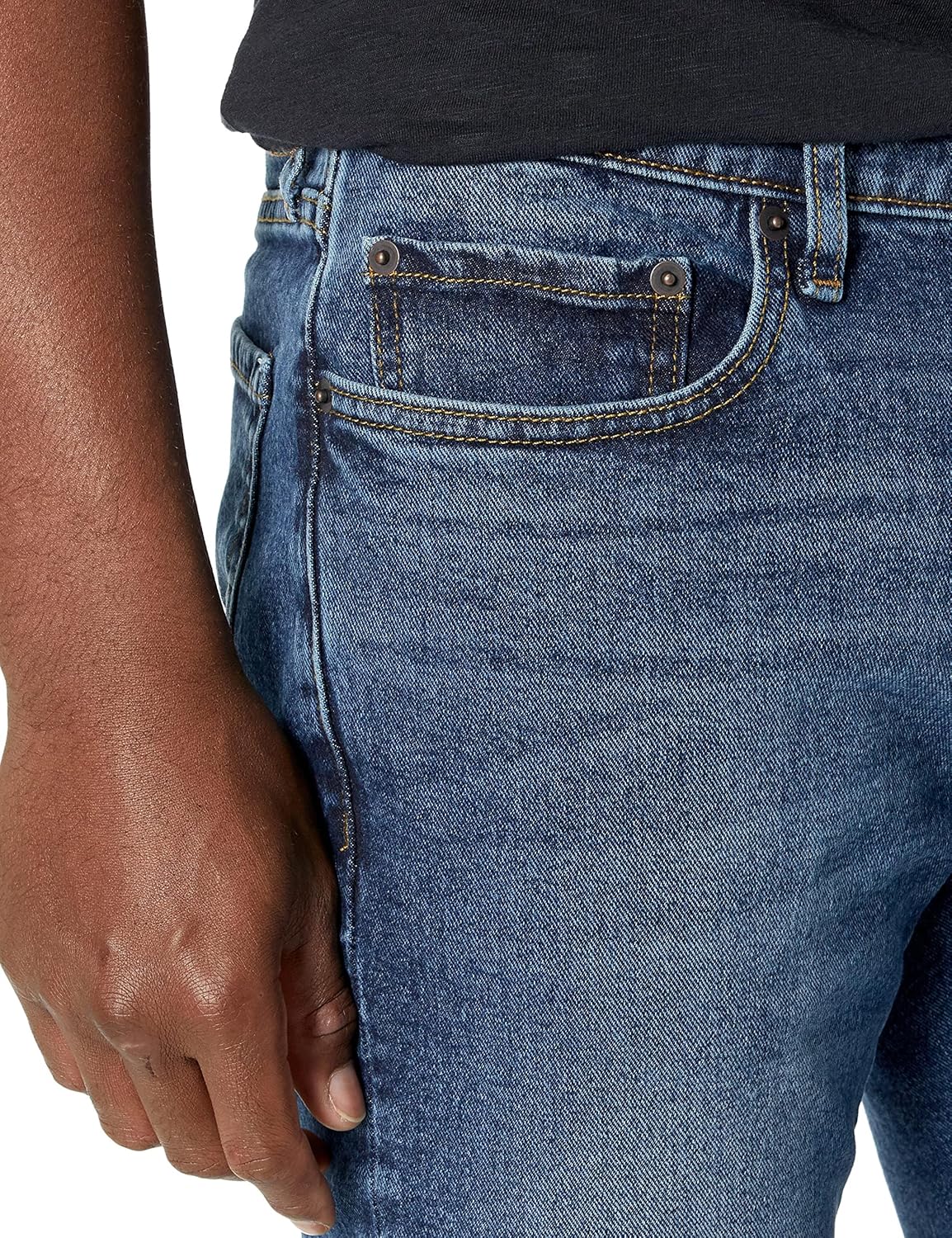 Thumbnail 2 de Amazon Essentials Men’s Skinny-Fit Stretch Jean (Discontinued Colours)