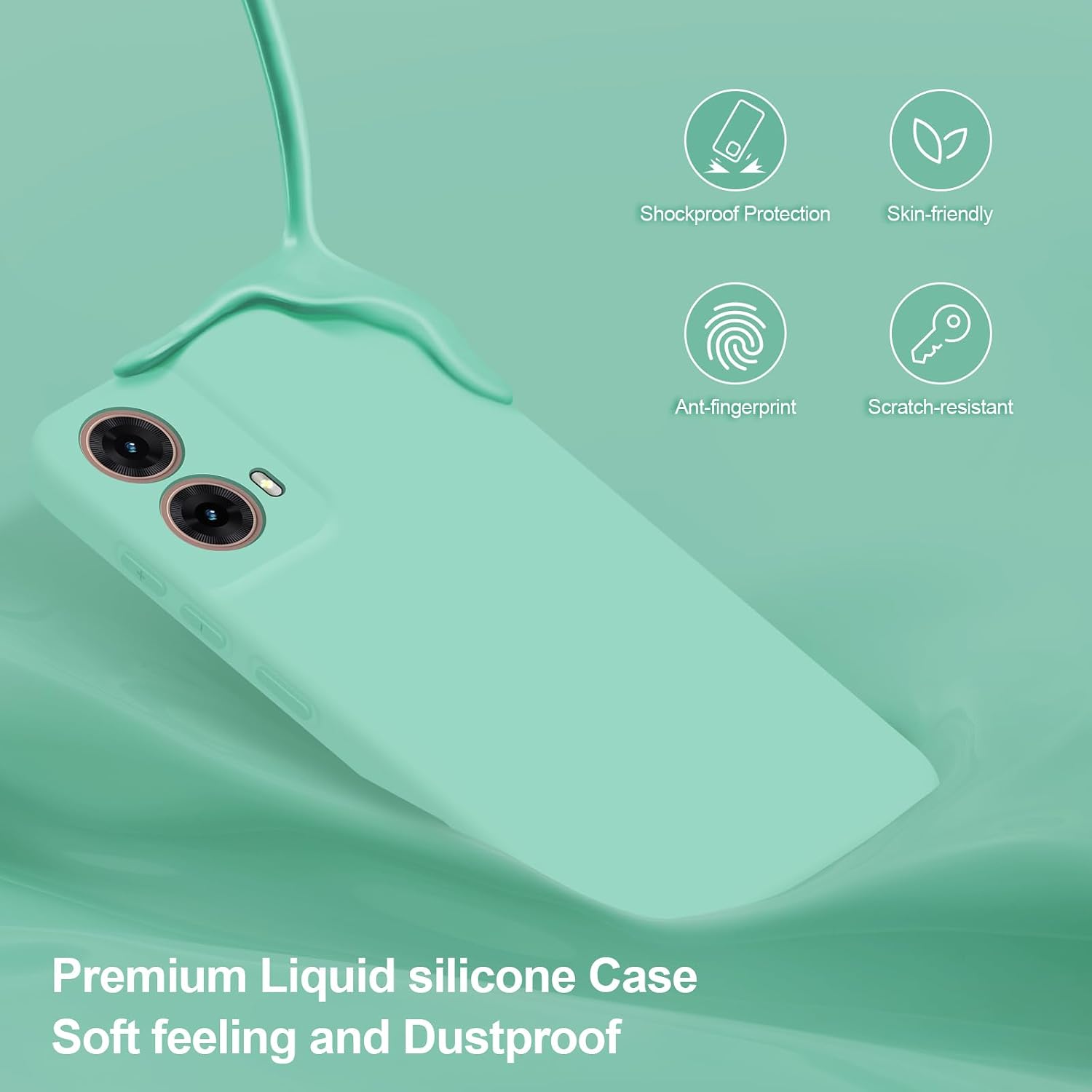 Thumbnail 6 de Btstring Case for Motorola Moto G85