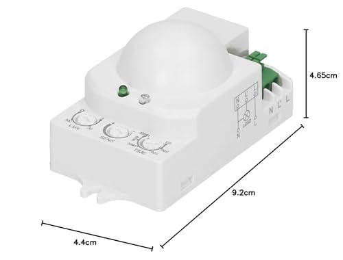 Thumbnail 6 de ORNO OR-CR-208 Mini microondas con sensor 360°