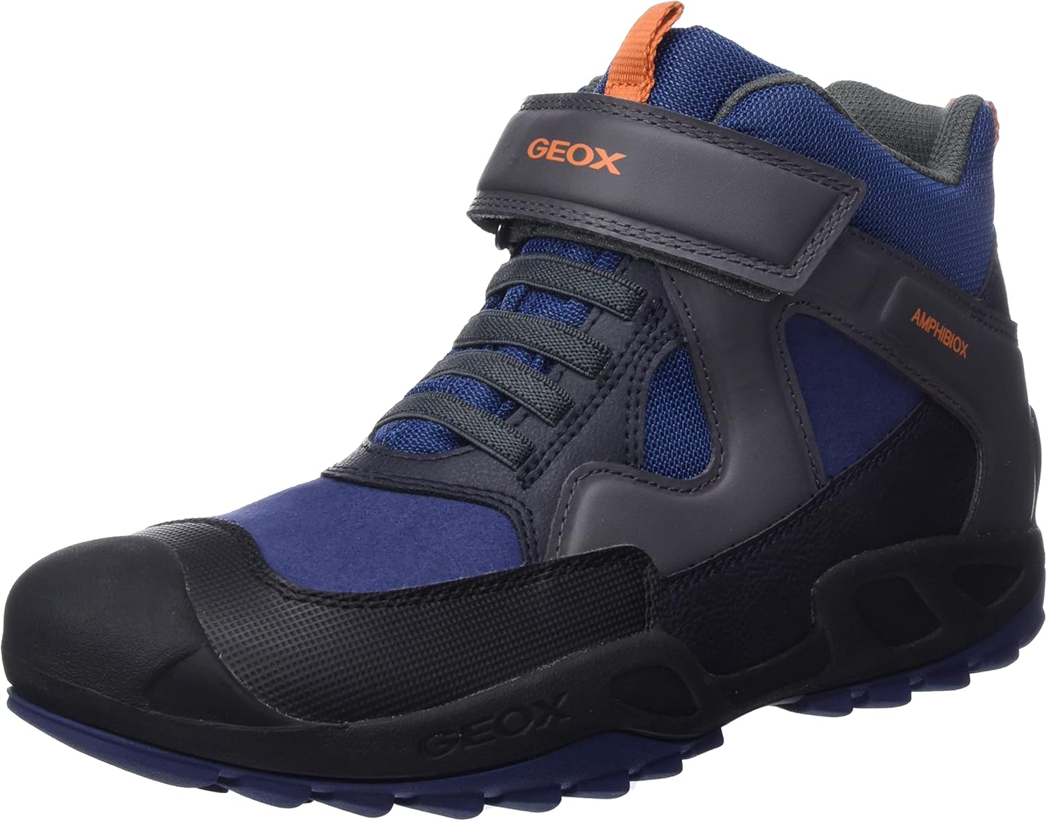 Thumbnail 6 de Geox J New Savage Boy B A, scarpe a collo alto bambini e ragazzi