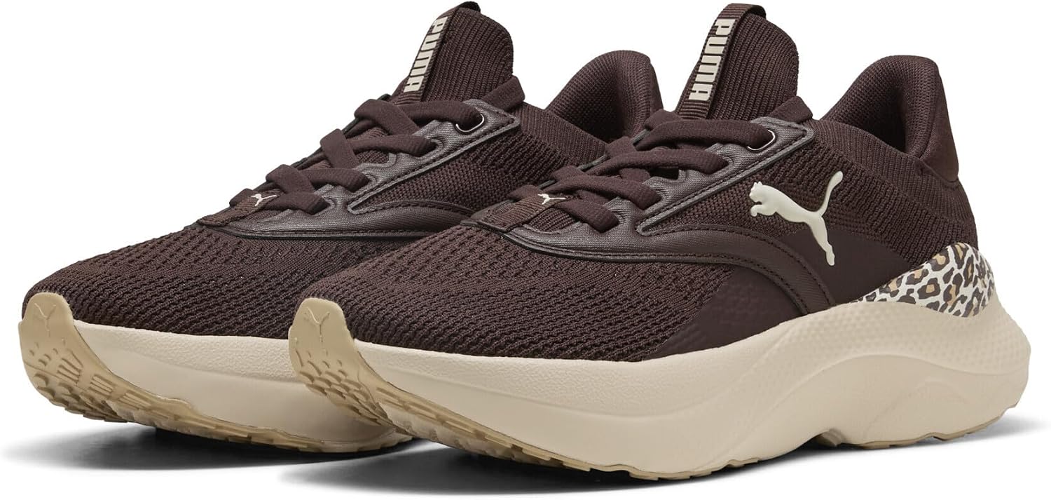 Thumbnail 6 de PUMA Damen SOFTRIDE Mayve Animal Sneakers – realistische Kauf-Überprüfung