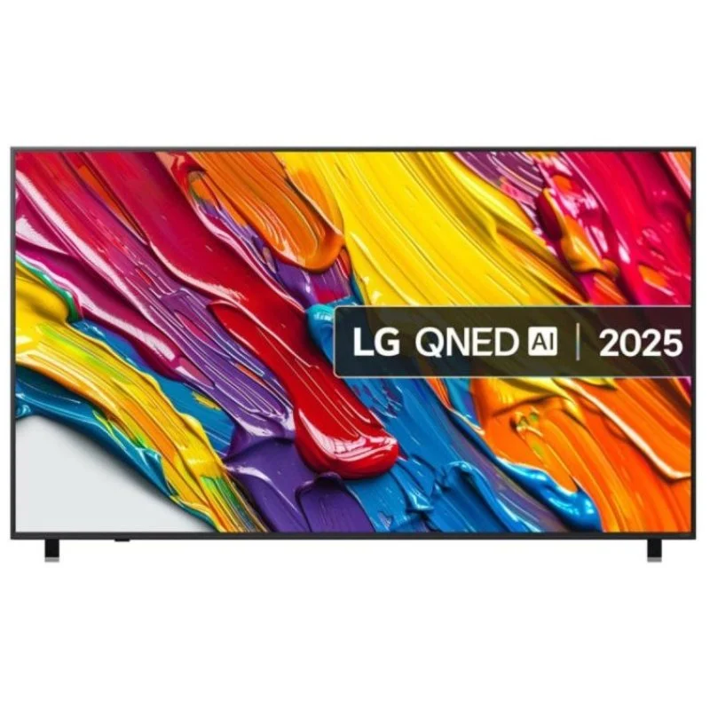 LG QNED evo AI 75QNED84A6C, TV 75" 4K Ultra HD con webOS y HDR10