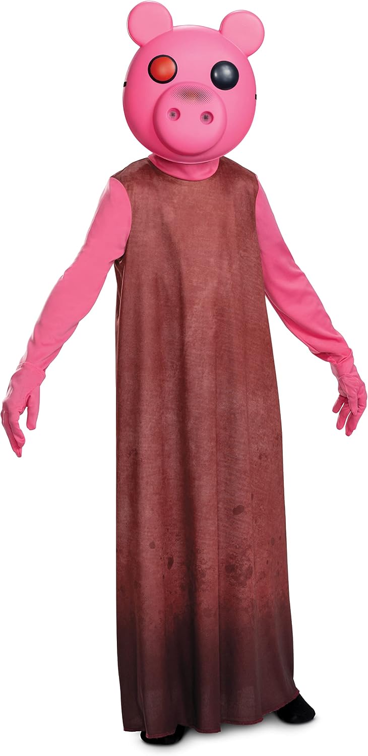 Detalle de Disguise Piggy Costume 4-6 ðŸŽ