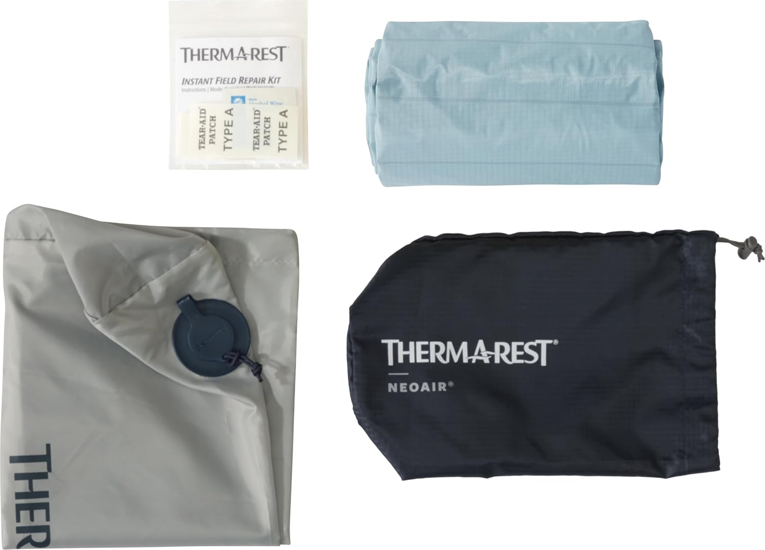 Detalle de Therm-a-Rest NeoAir XTherm NXT Ultralight Camping and Backpacking Sleeping Pad