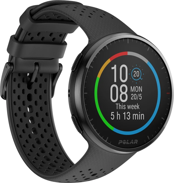 Thumbnail 11 de Polar Pacer Pro Grau GPS‑Laufuhr