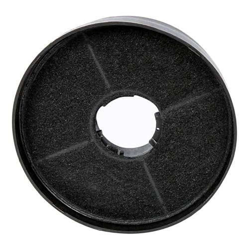 Thumbnail 3 de CIARRA CBCF003 Recirculating Filter Carbon Charcoal Filters (Pack of 2) for Cooker Hoods