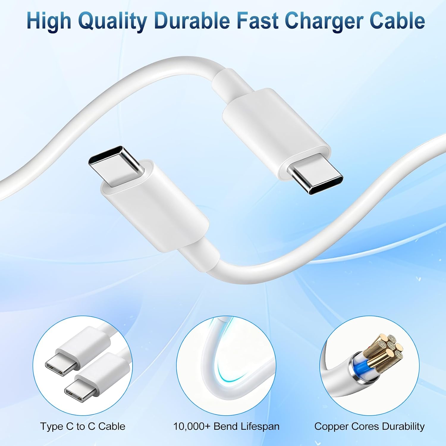 Thumbnail 4 de iPhone 17 20W Fast Charger Pack