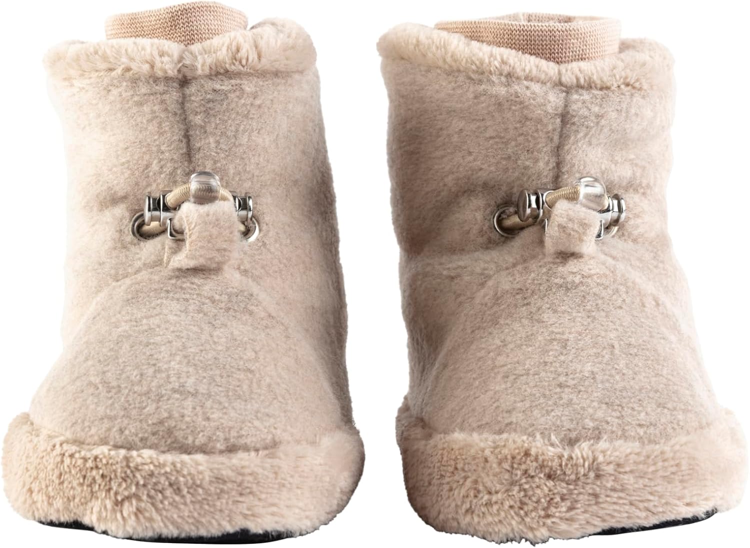 Thumbnail 1 de Sterntaler Babystiefel aus Microfleece – Unisex, rutschfeste Sohle & Kordelstopper