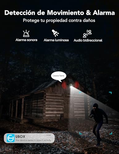 Detalle de GNCC Cámara de Fototrampeo 4G LTE 2K con SIM y Panel Solar — guía de compra