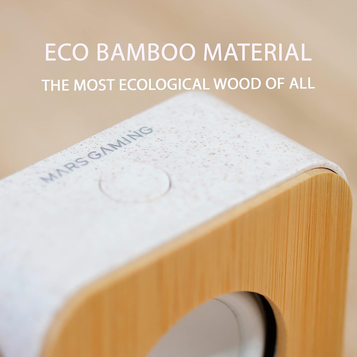 Detalle de Mars Gaming MS-ECO Altavoz Bluetooth 5.1 Bamboom
