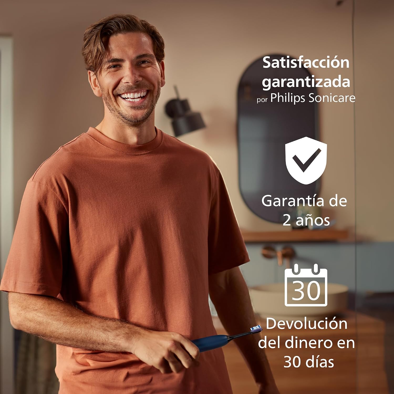 Thumbnail 6 de Philips Sonicare 7100: Cepillo eléctrico con 4 modos 🦷