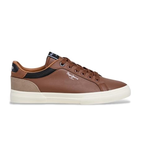 Detalle de Pepe Jeans Kenton Court 75% poliuretano