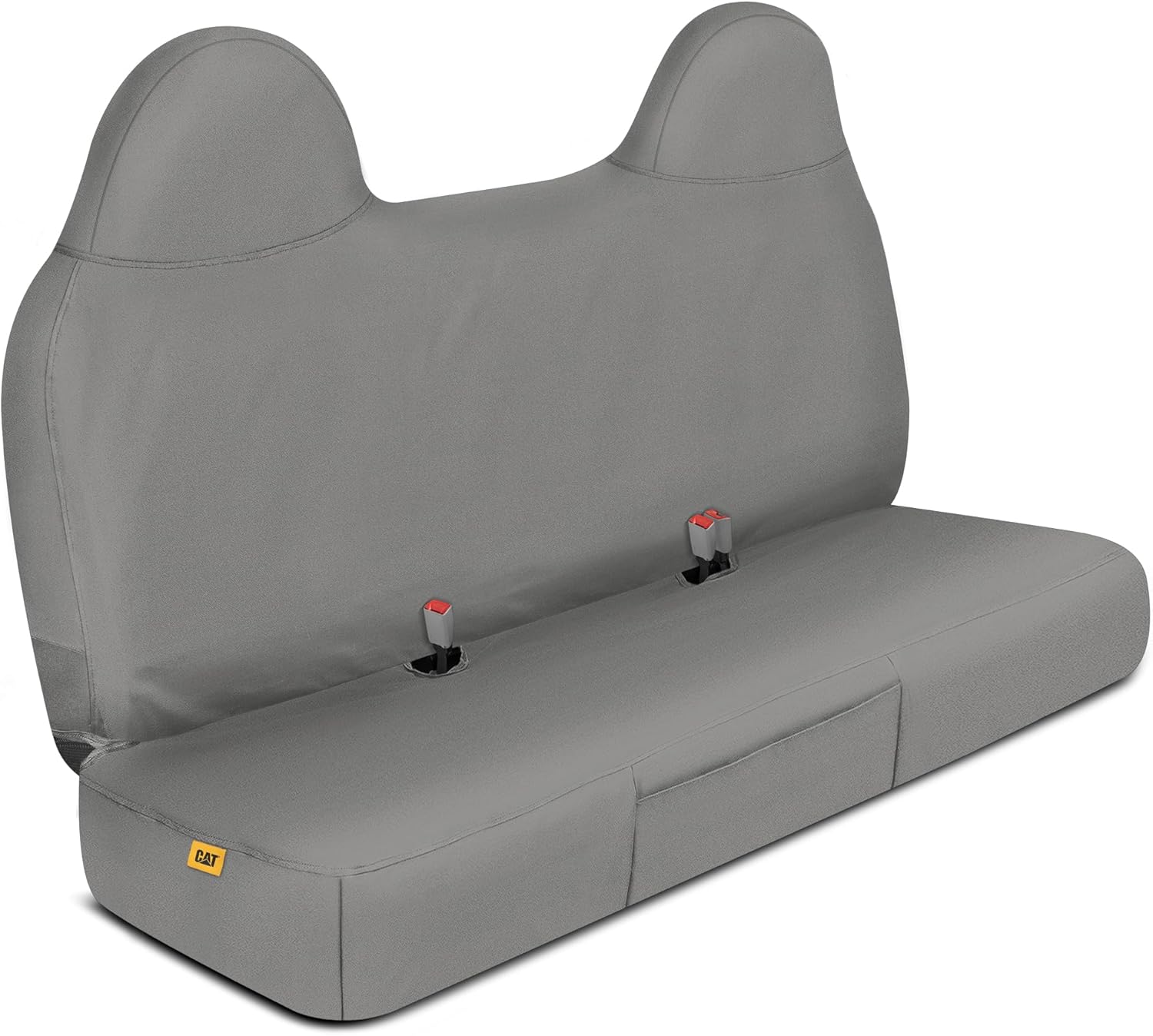 Detalle de Cat Custom Fit Front Bench Seat Cover for 1999-2007 Ford F-250/F-350/F-450/F-550 Super Duty (Oxford Gray)