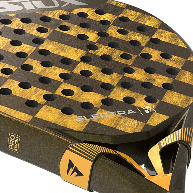 Thumbnail 3 de Siux Electra Stupa Pro St4 pala de pádel 🎾