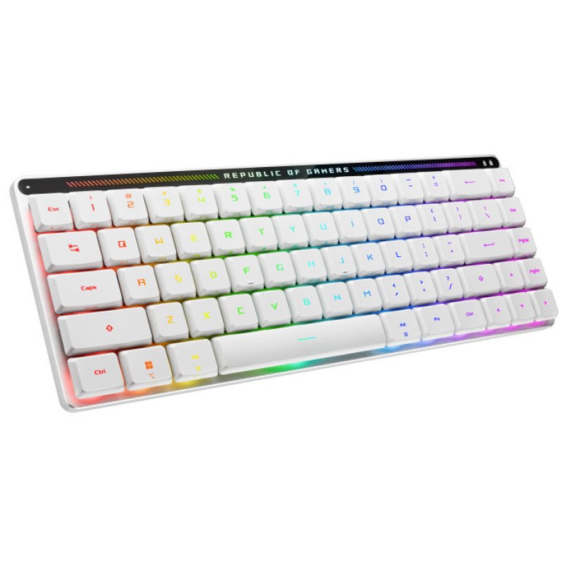 Thumbnail 1 de ASUS ROG Falchion RX Teclado inalámbrico QWERTY español