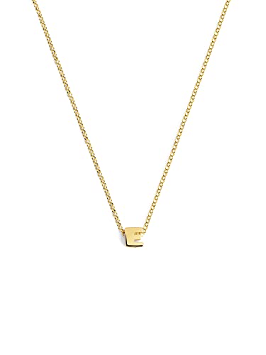 Thumbnail 7 de SINGULARU Single Letter Collar letra S en plata 925 ✨💍