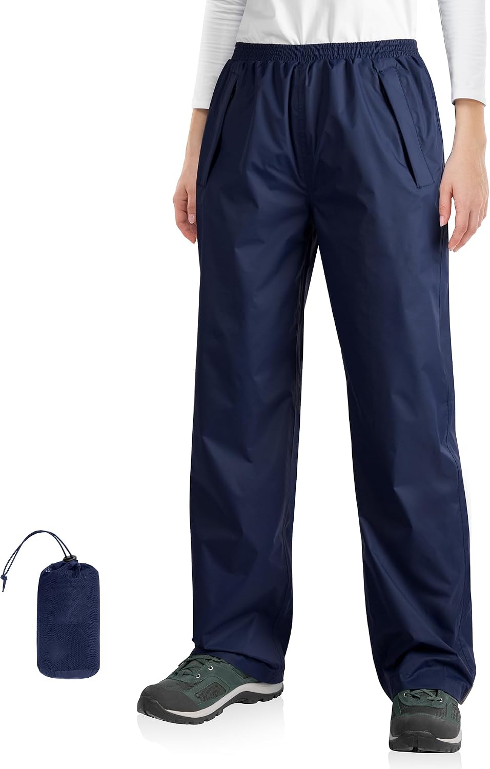 Detalle de 33 000ft Damen Regenhose wasserdicht