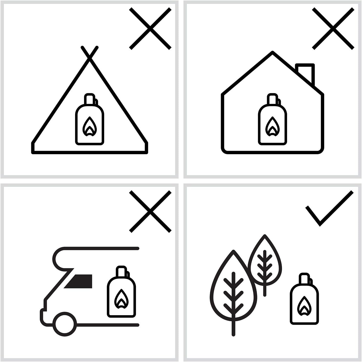 Thumbnail 5 de Dometic Combicool RC1205GC 🧊 Nevera Absorción 40L 12/230V Gas