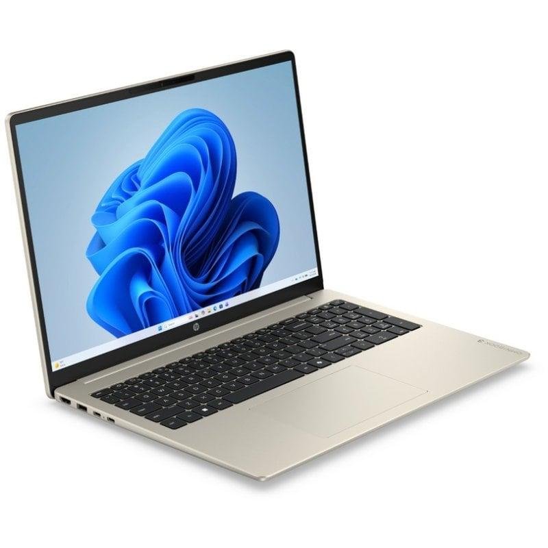 Detalle de HP OmniBook 3 16-by0033ns: potencia de sobremesa en un formato compacto para creativos y programadores