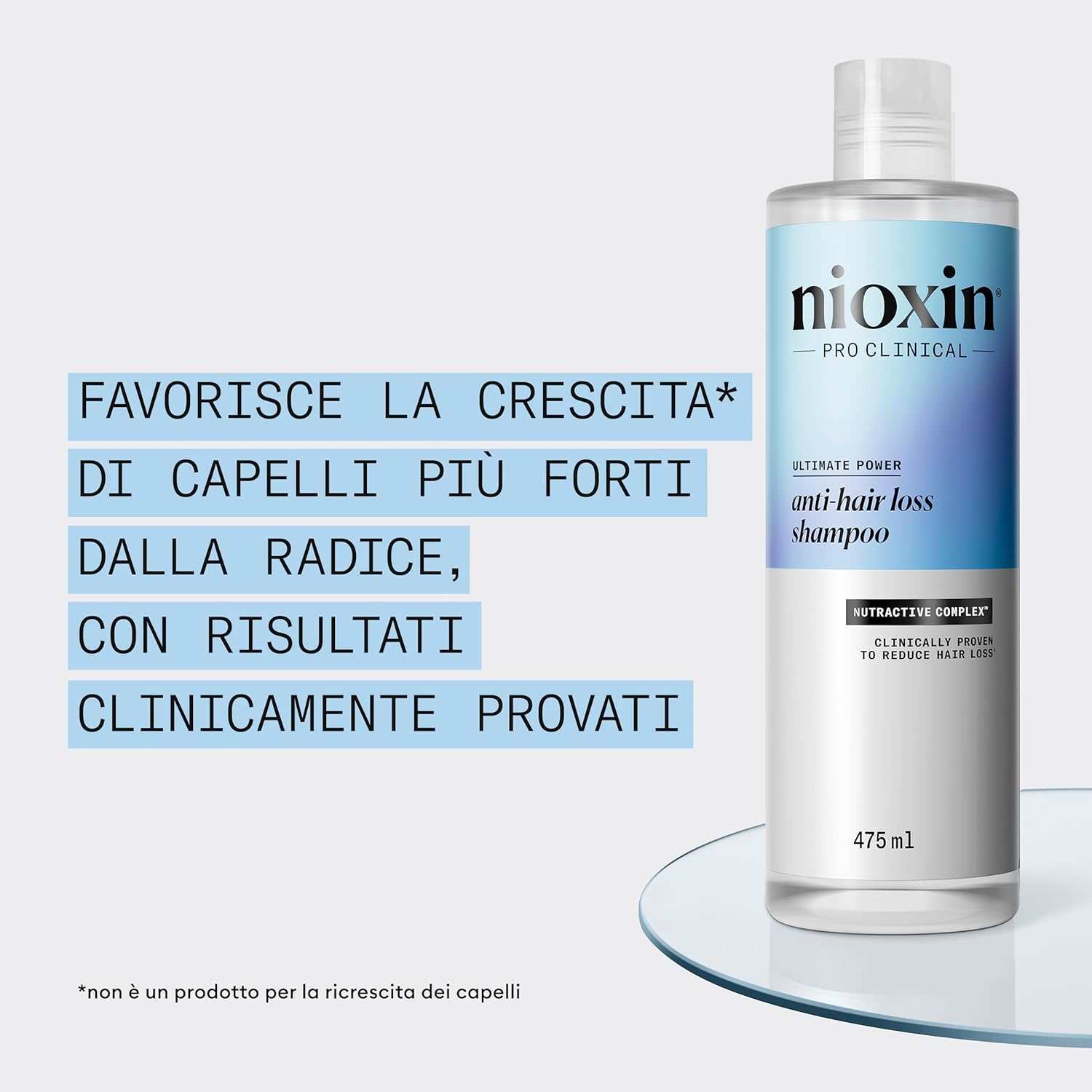 Thumbnail 2 de NIOXIN Trattamento Anticaduta con Caffeina e Niacinamide (uomo e donna)