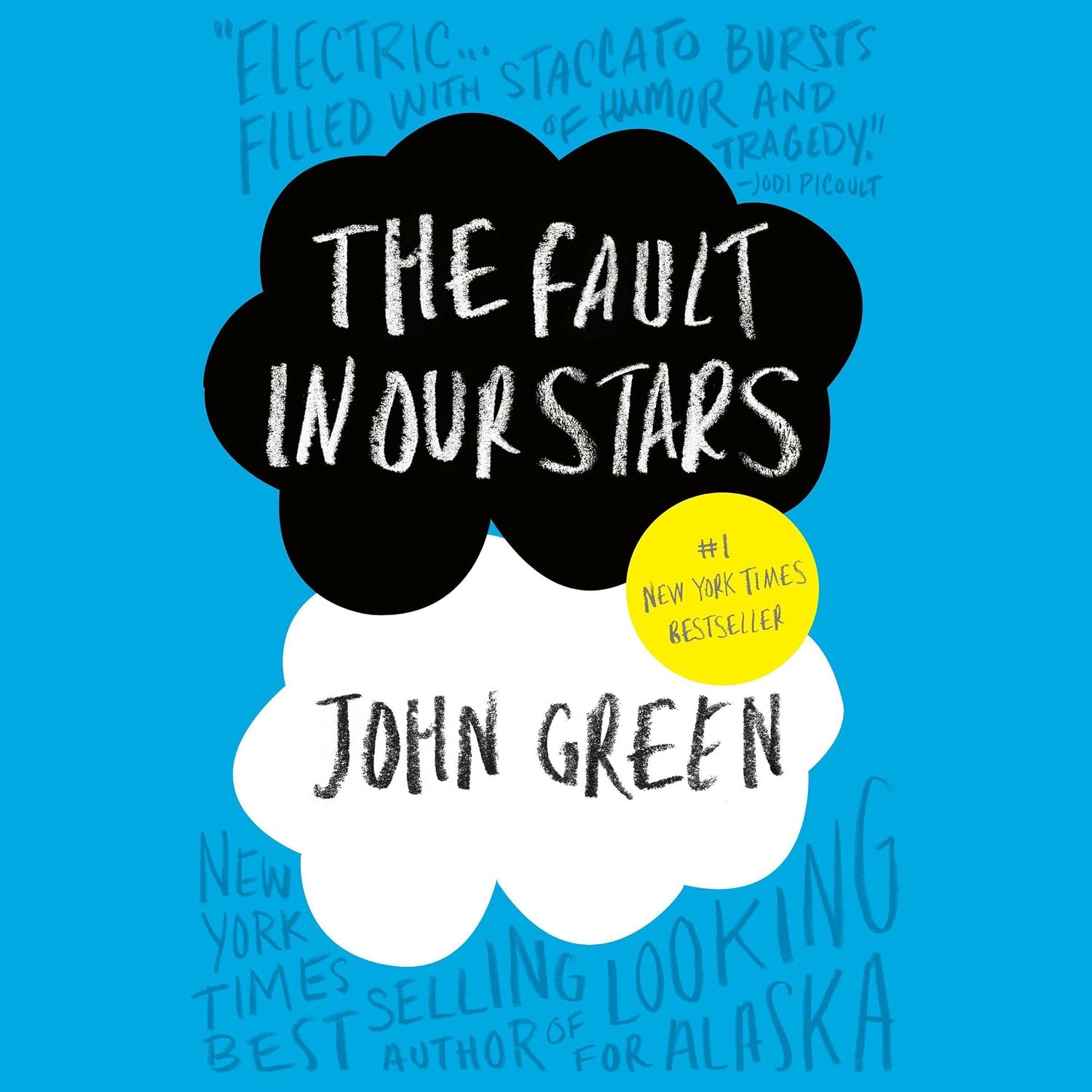 Detalle de The Fault in Our Stars Audiobook by John Green, Unabridged, 7 hr 11 min