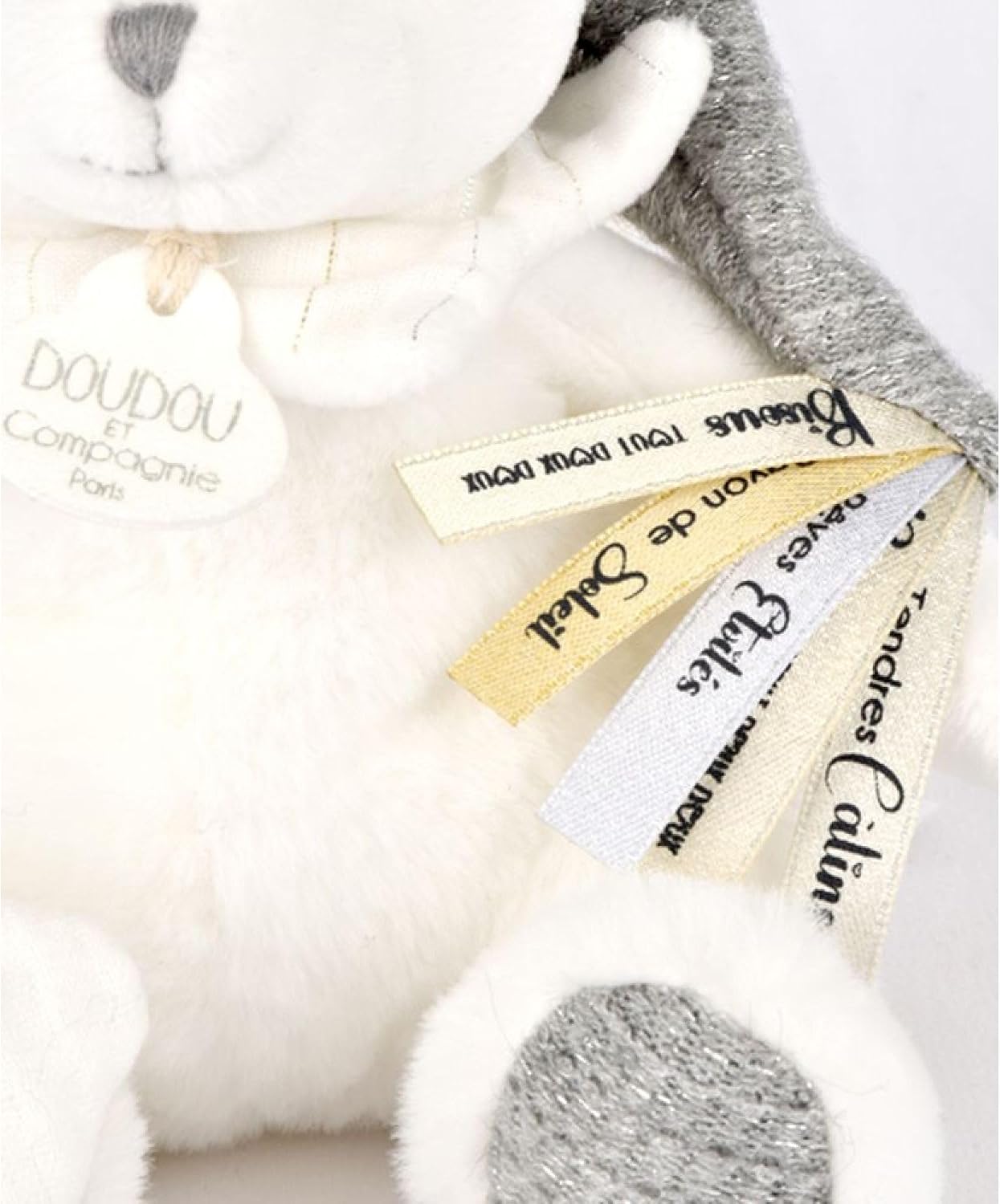 Detalle 2 de Pantin Ours ARGENT 25 ans