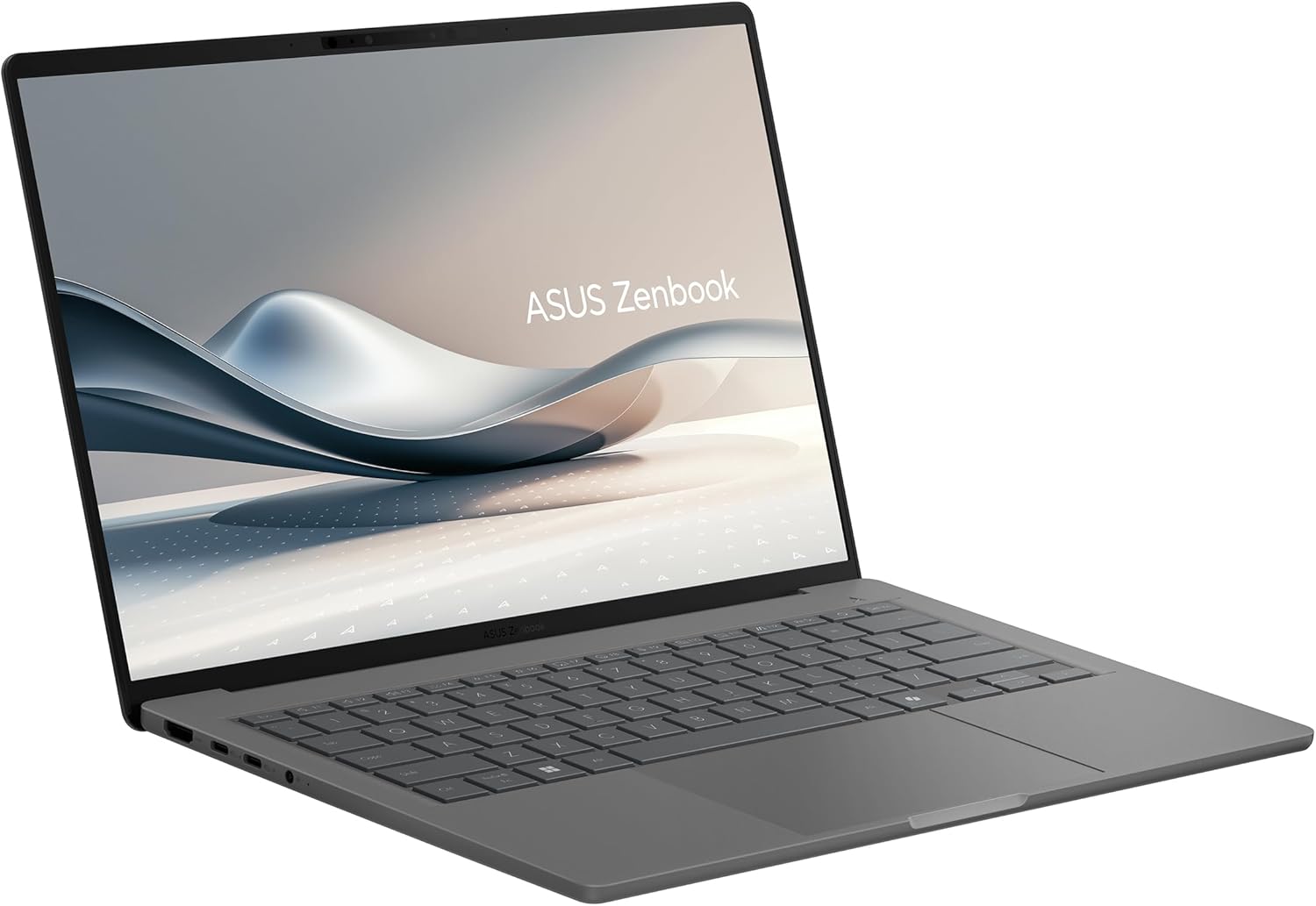 Thumbnail 2 de ASUS Zenbook A14 UX3407RA-QD011W Copilot+ : portable premium demi-écran OLED 14 pouces, 32 Go RAM et 1 To SSD