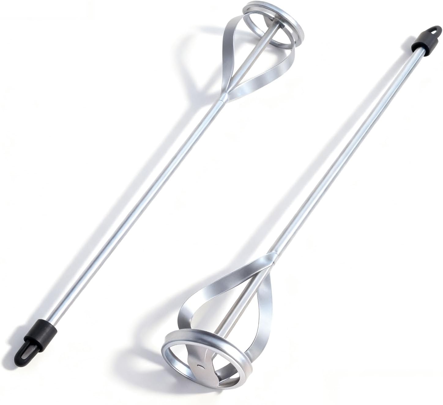 Detalle 2 de Paint and Mud Mixers 1P Paint Stirrer Paddle Mixer for 3/8" Drill Chucks