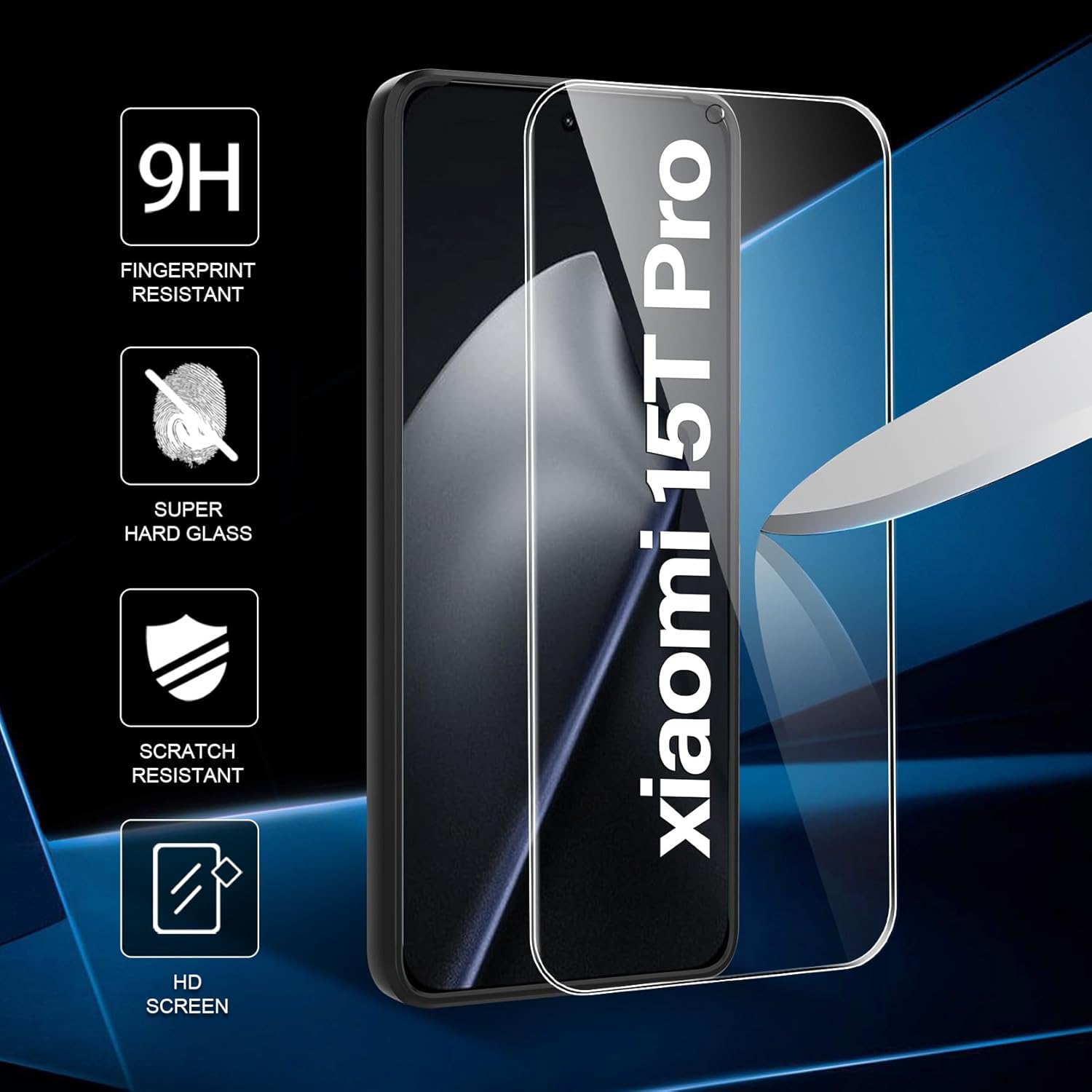 Thumbnail 6 de Guisessy Xiaomi 15T Pro Coque 360°