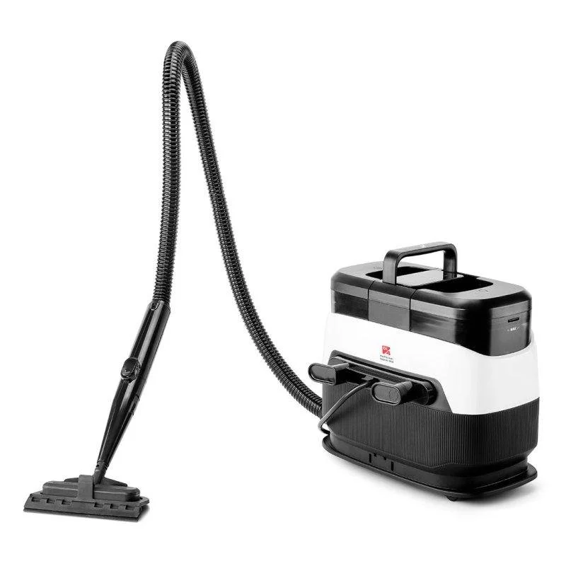 Detalle de Aspirador tapicerías Di4 Aspiroclean Vapore 1650: limpieza con vapor y succión profesional
